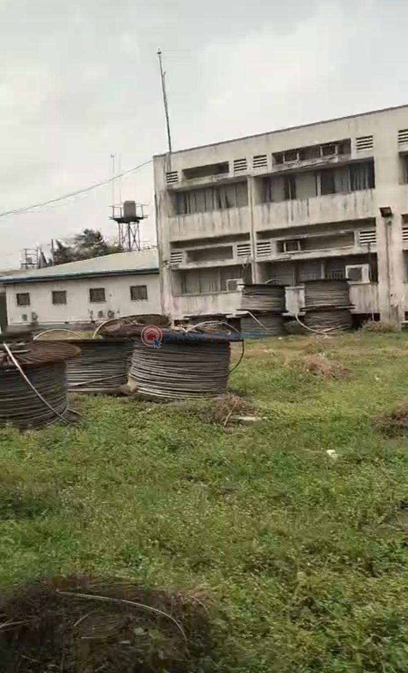 Warehouse For Sale Acme Road Ogba Lagos - 0