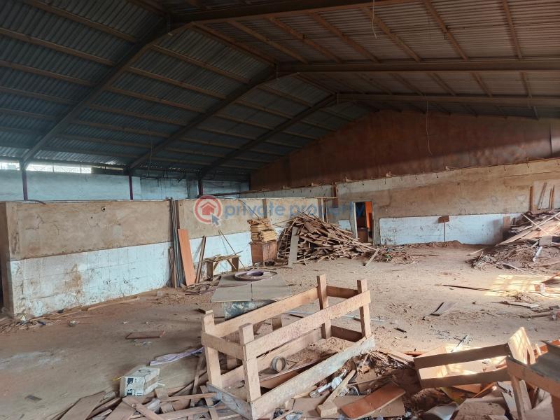 Warehouse For Rent Along Oregun Road Oregun Ikeja Lagos - 3