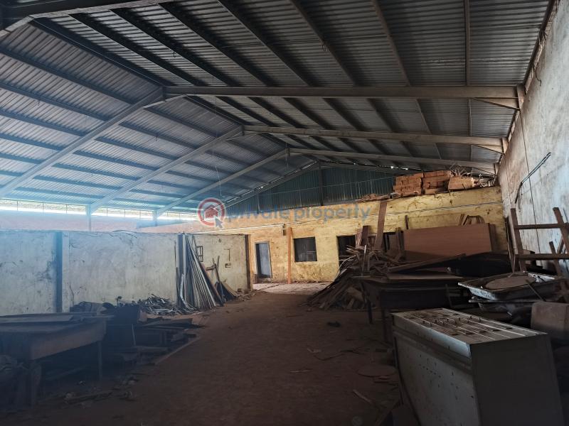 Warehouse For Rent Along Oregun Road Oregun Ikeja Lagos - 5