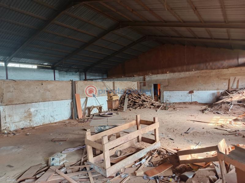 Warehouse For Rent Along Oregun Road Oregun Ikeja Lagos - 2