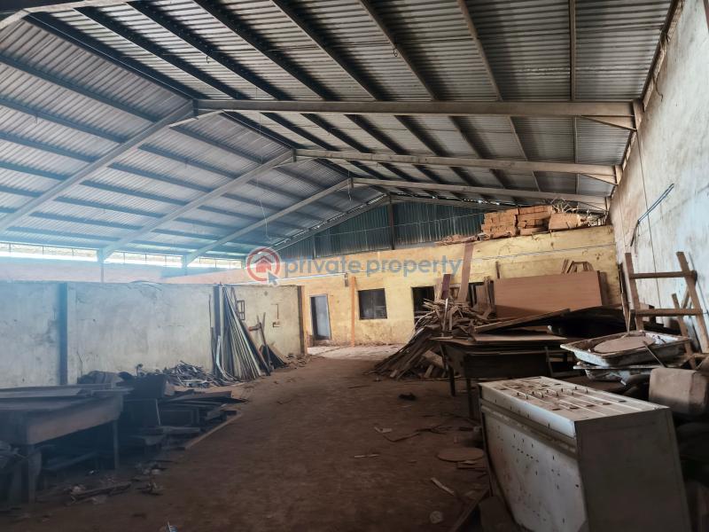 Warehouse For Rent Along Oregun Road Oregun Ikeja Lagos - 6