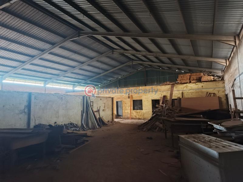 Warehouse For Rent Along Oregun Road Oregun Ikeja Lagos - 4