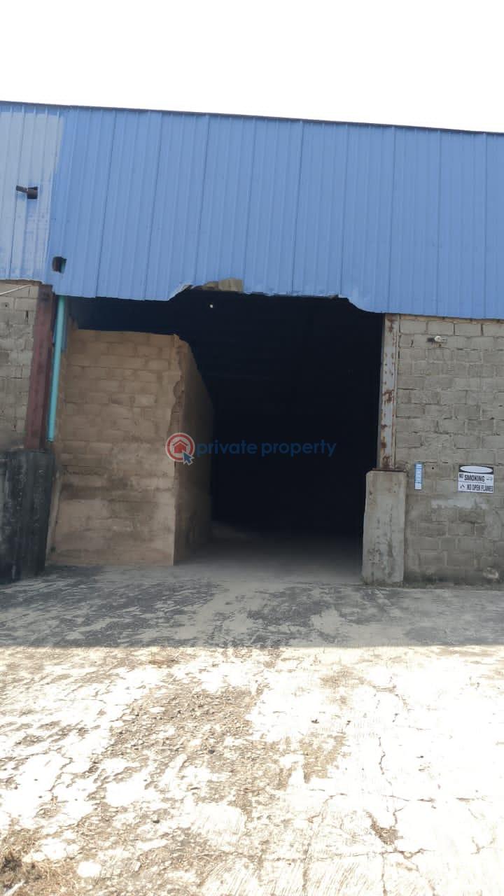 Warehouse For Sale Lagelu Oyo - 0