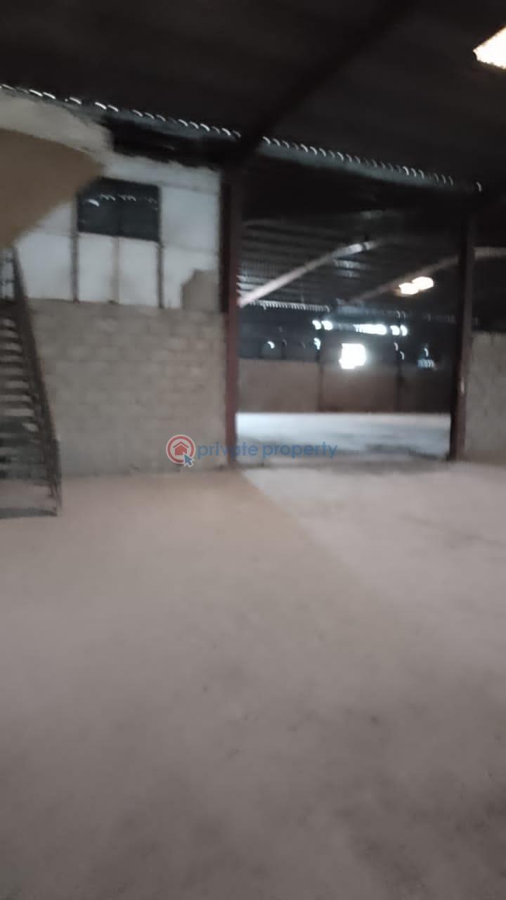 Warehouse For Sale Lagelu Oyo - 8