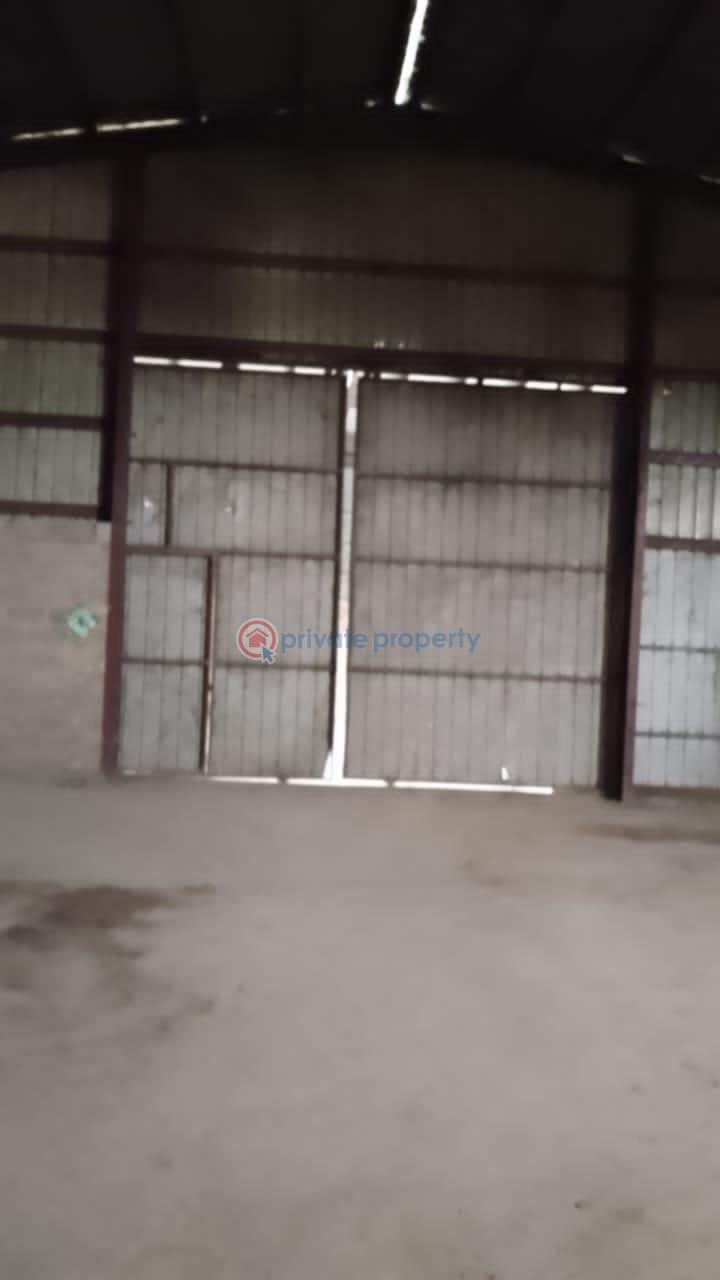 Warehouse For Sale Lagelu Oyo - 12