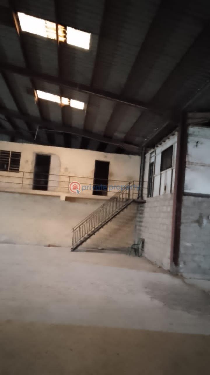 Warehouse For Sale Lagelu Oyo - 11