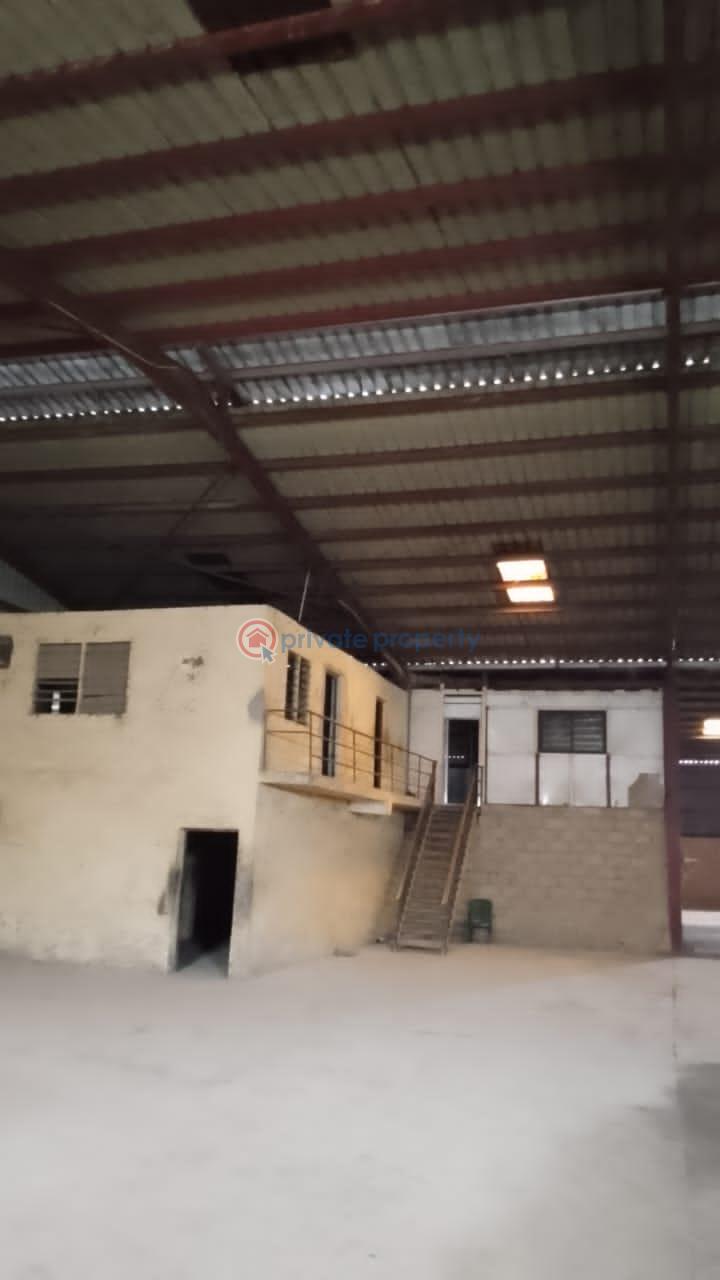 Warehouse For Sale Lagelu Oyo - 15