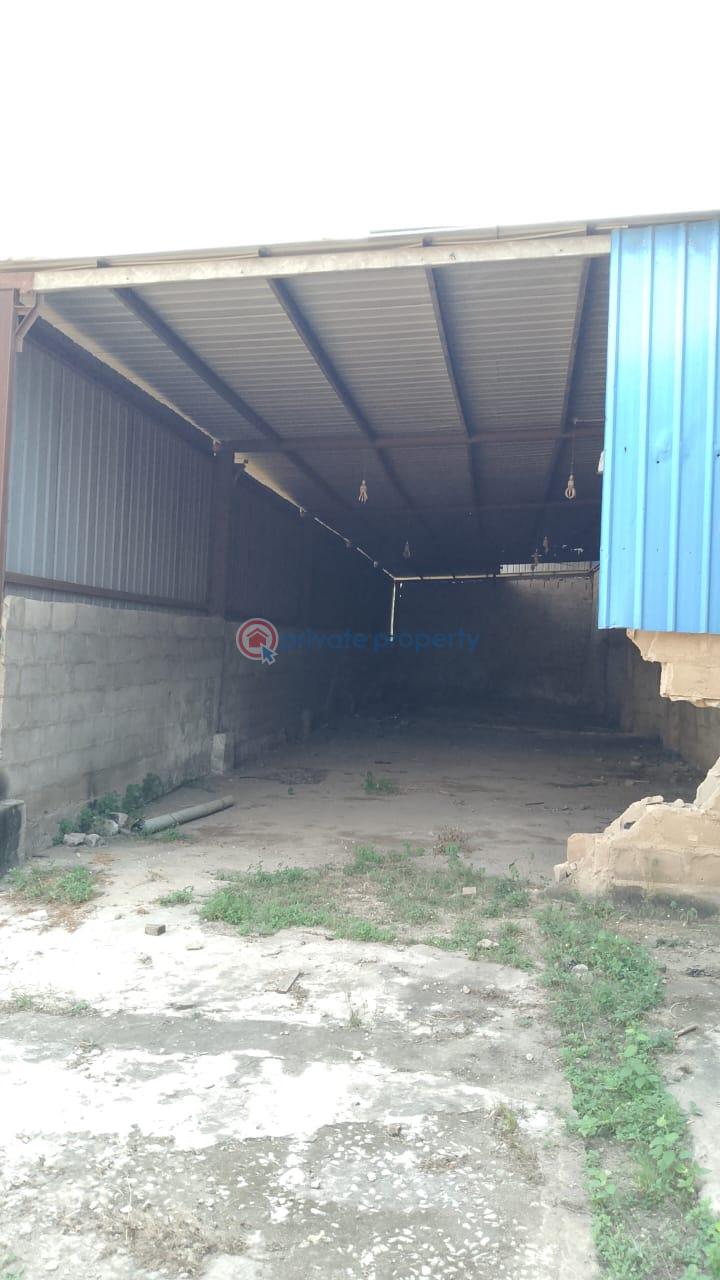 Warehouse For Sale Lagelu Oyo - 3