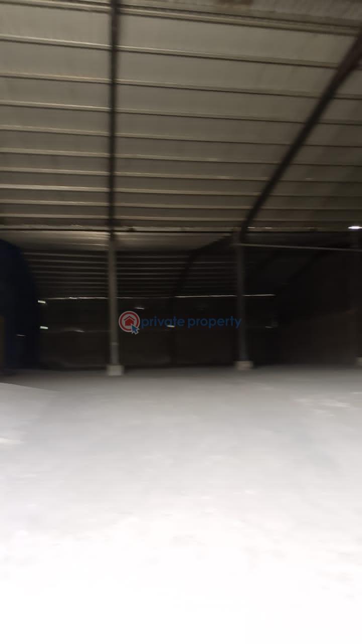 Warehouse For Sale Lagelu Oyo - 4