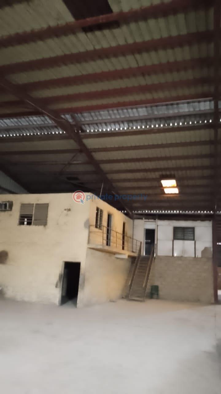 Warehouse For Sale Lagelu Oyo - 13