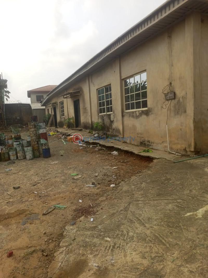 Warehouse For Sale Eyita Ikorodu Lagos - 3