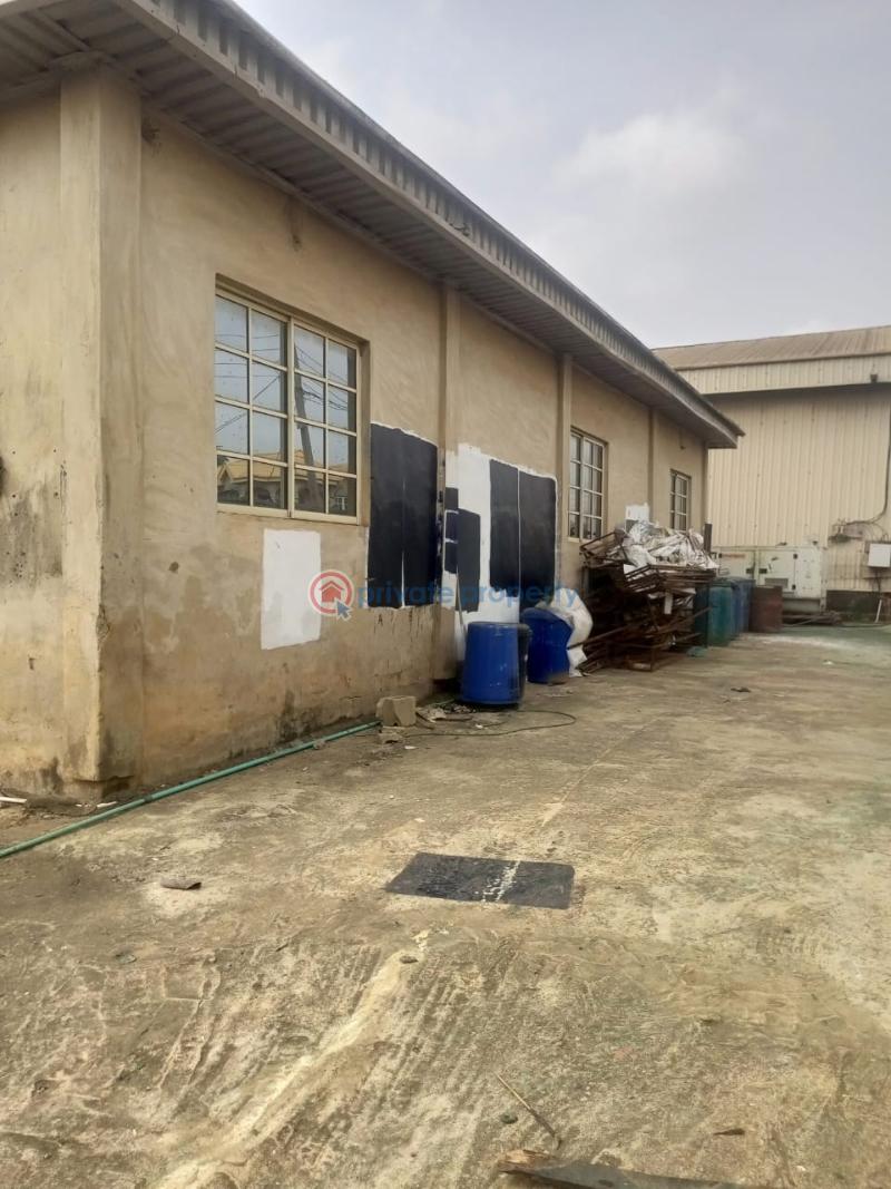 Warehouse For Sale Eyita Ikorodu Lagos - 2