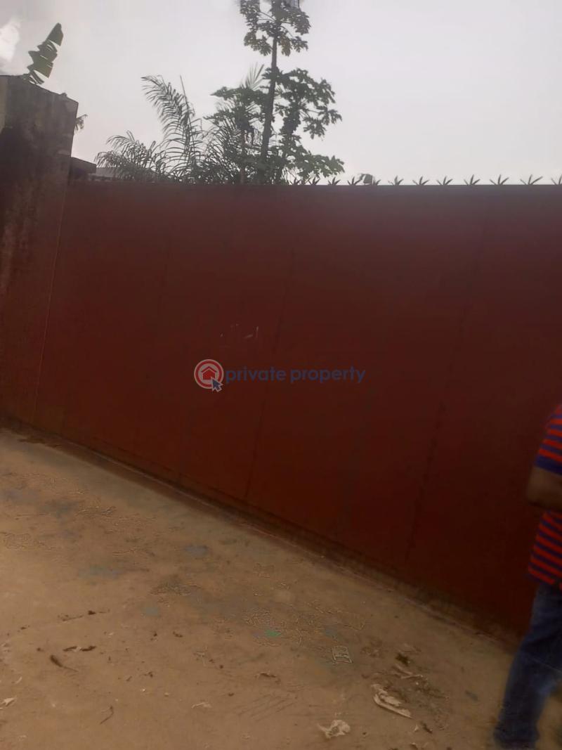 Warehouse For Sale Eyita Ikorodu Lagos - 0
