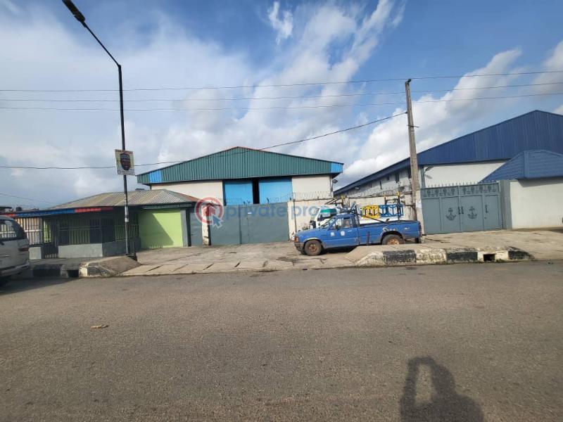 Warehouse For Sale Abule Egba Lagos
