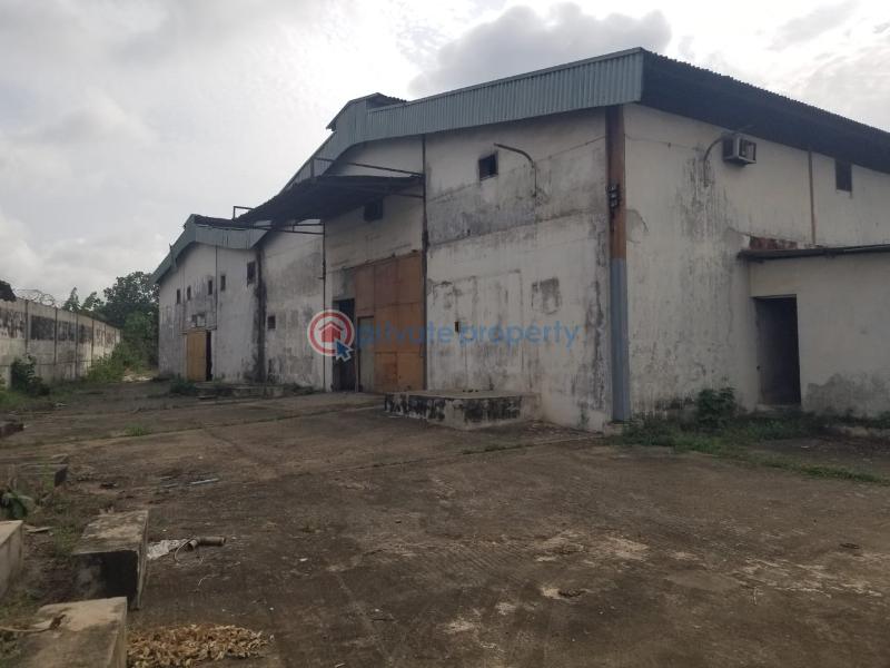 Warehouse For Sale Close To Sagamu Interchange Sagamu Ogun