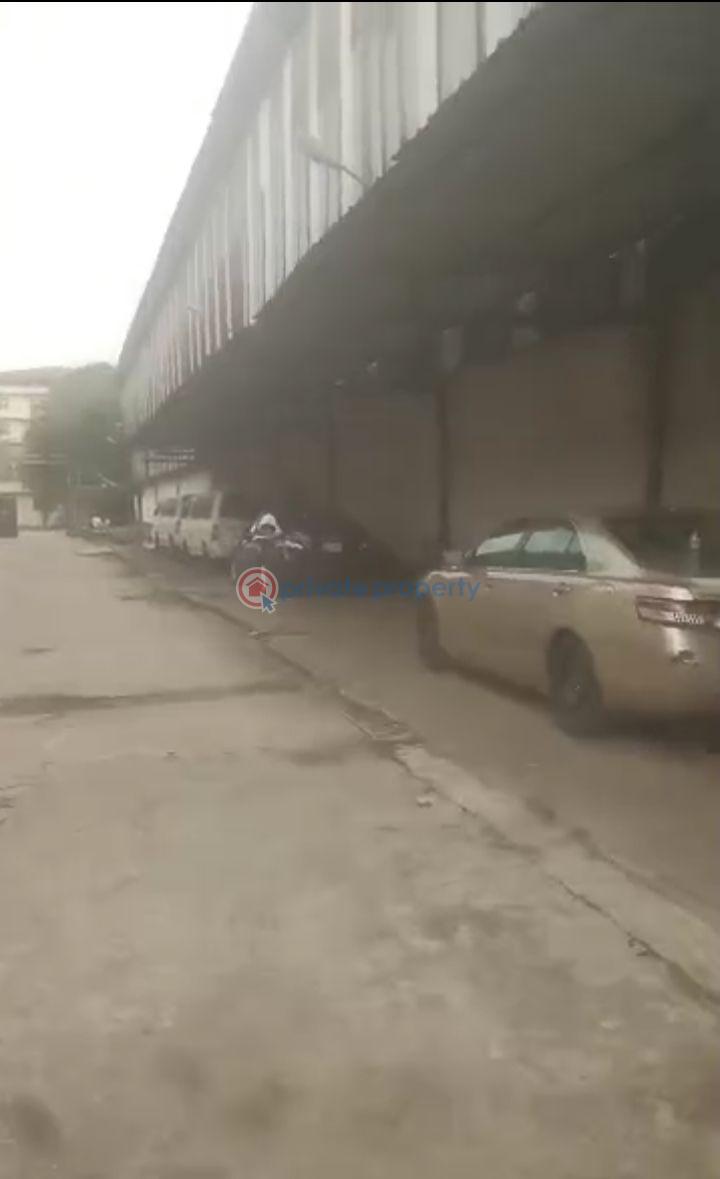 Warehouse For Sale Oregun Road Oregun Ikeja Lagos - 2