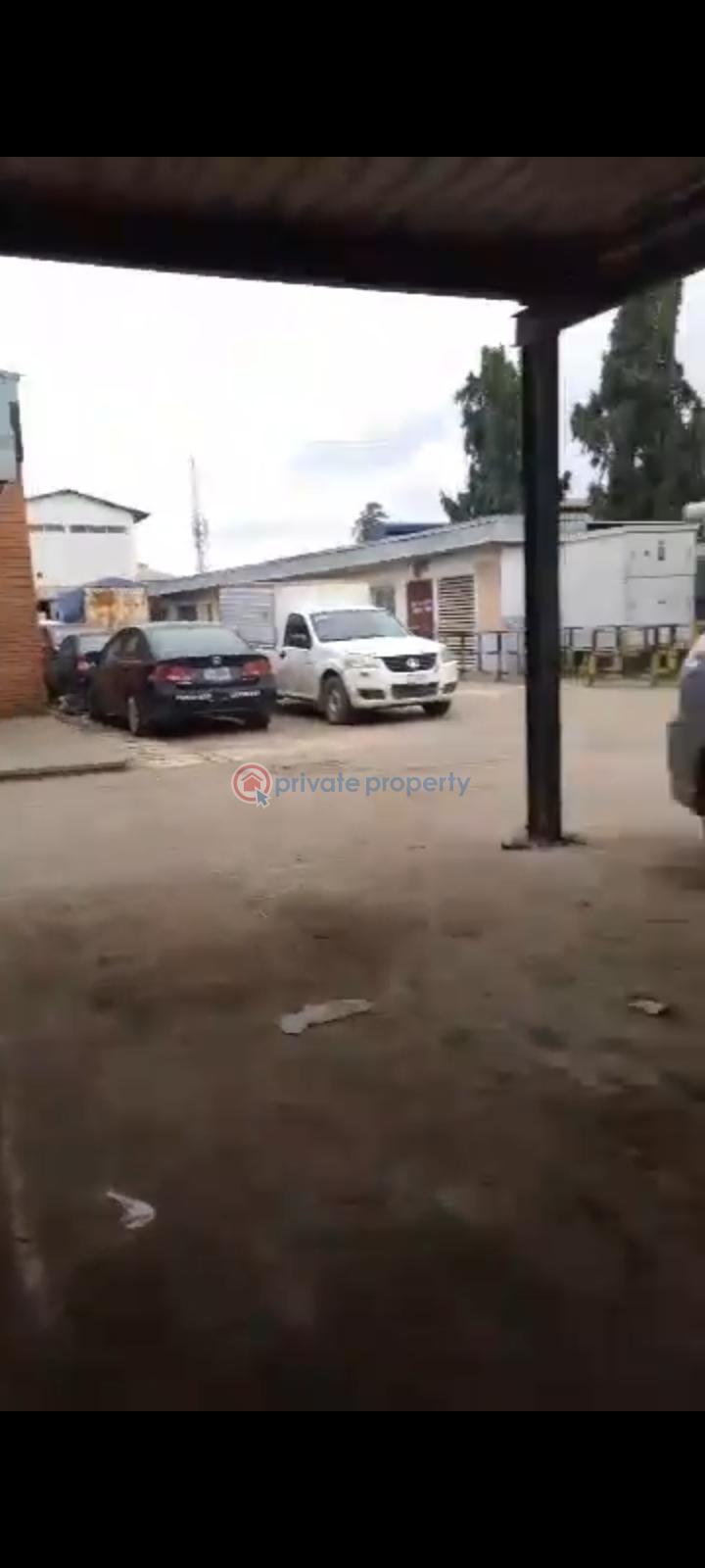Warehouse For Sale Oba Akran Ikeja Lagos - 2