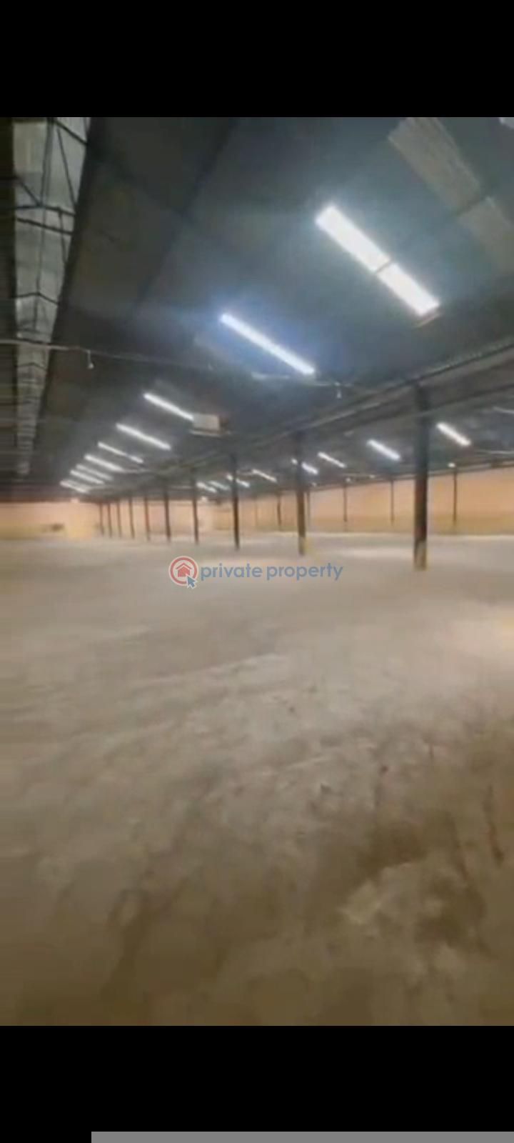 Warehouse For Rent Industrial Avenue, Ilupeju Industrial Estate Ilupeju Lagos - 0