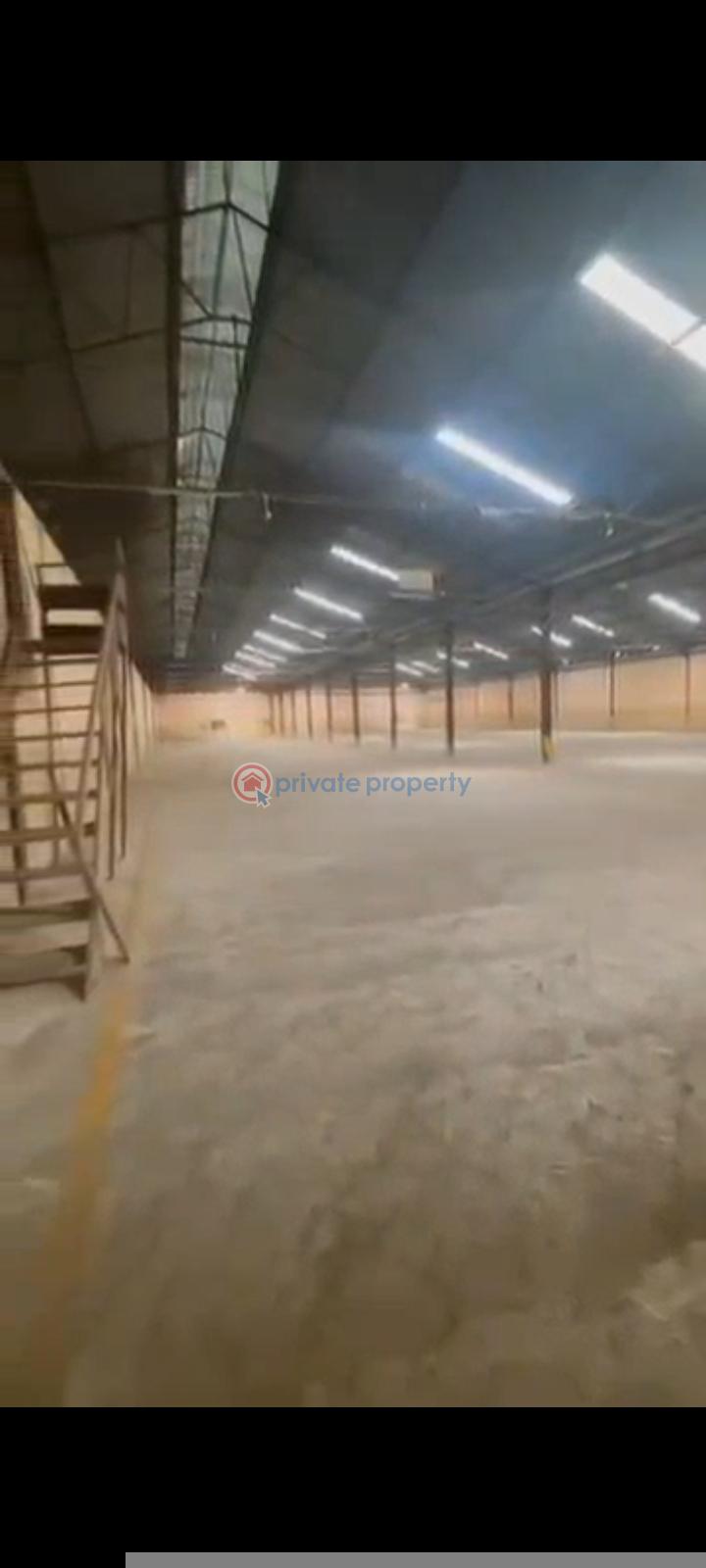 Warehouse For Rent Industrial Avenue, Ilupeju Industrial Estate Ilupeju Lagos - 2