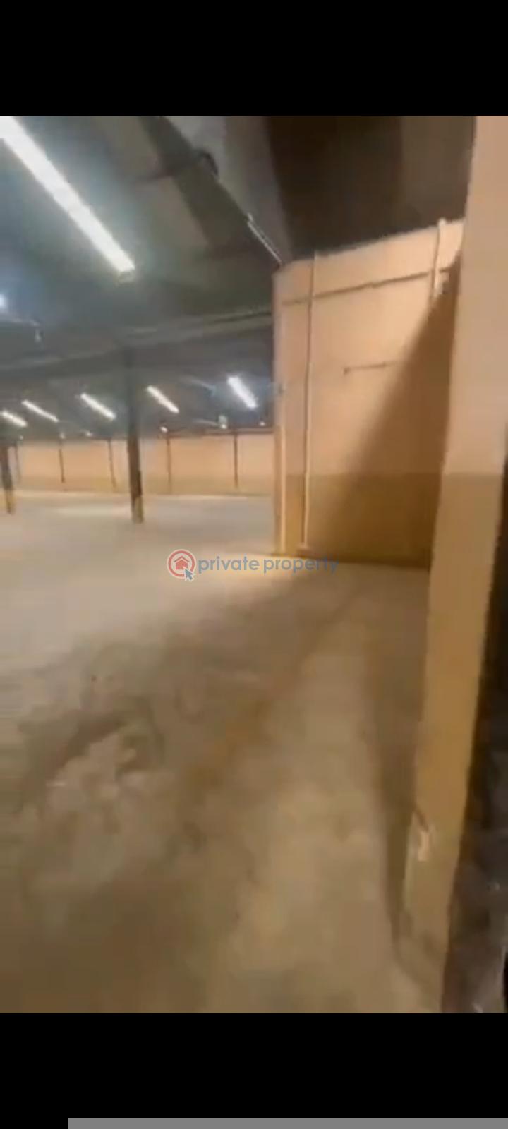 Warehouse For Rent Industrial Avenue, Ilupeju Industrial Estate Ilupeju Lagos - 1