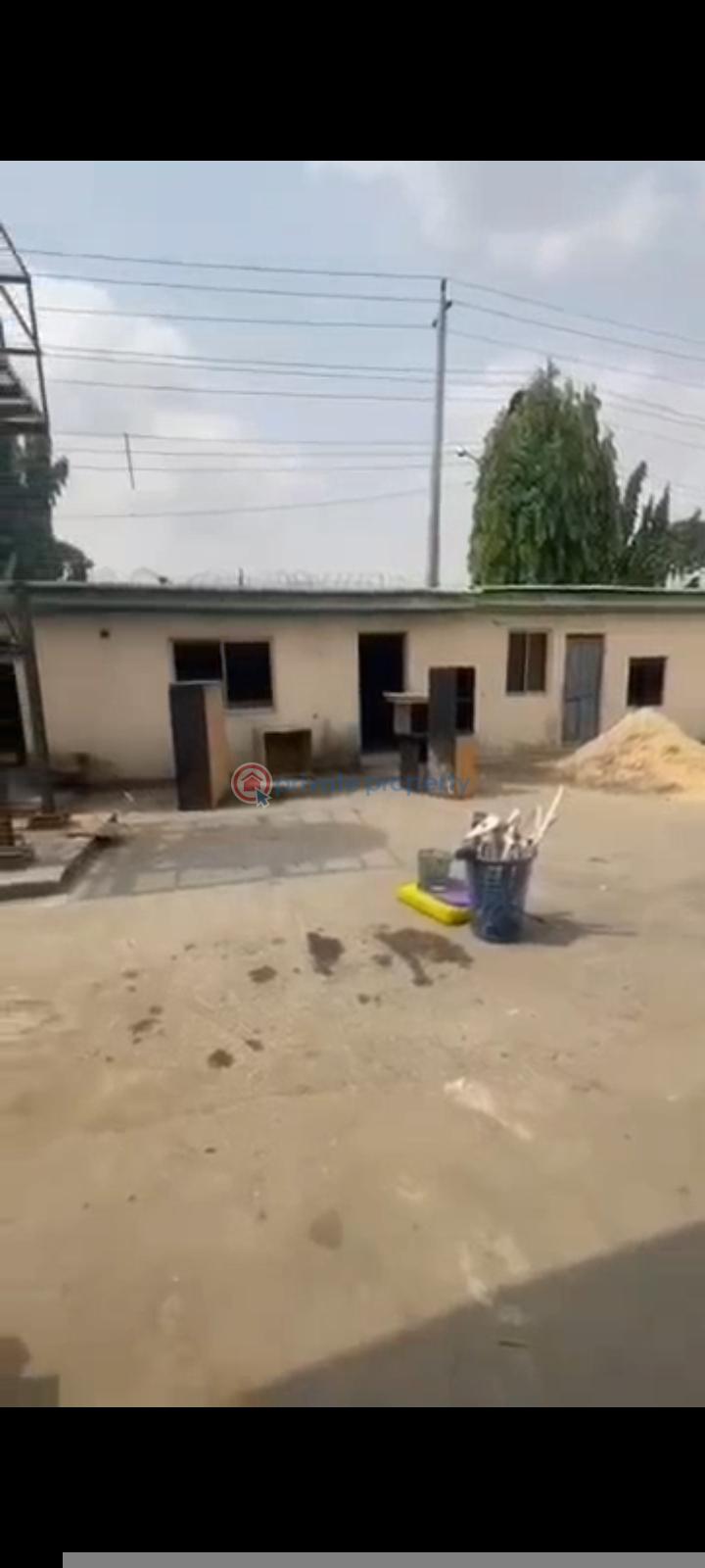 Warehouse For Rent Industrial Avenue, Ilupeju Industrial Estate Ilupeju Lagos - 8