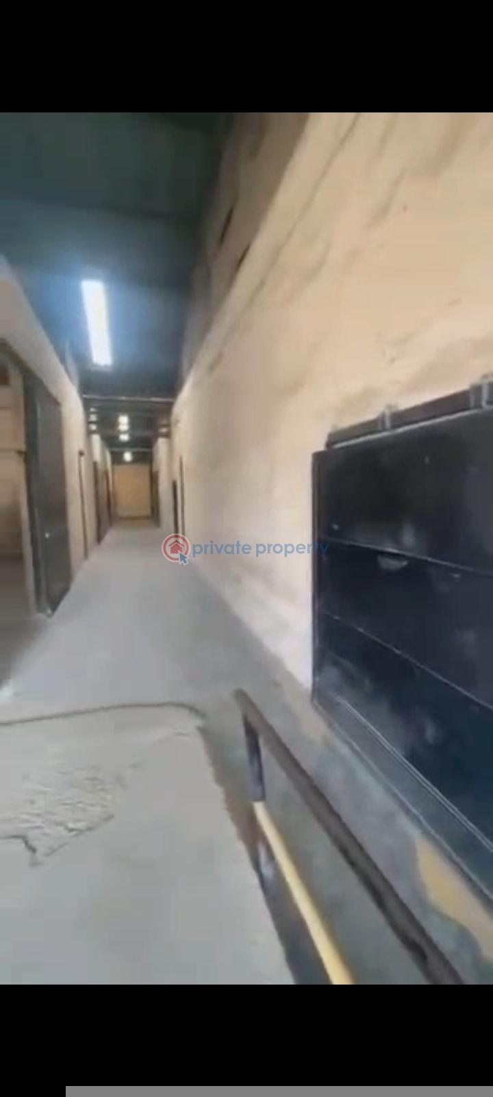 Warehouse For Rent Industrial Avenue, Ilupeju Industrial Estate Ilupeju Lagos - 3