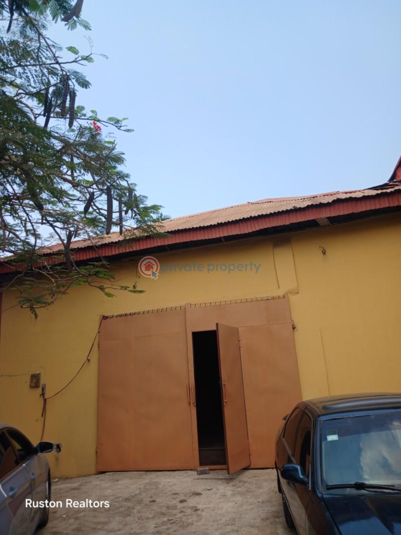 Warehouse For Rent Awolowo Road Bodija Ibadan Oyo - 1