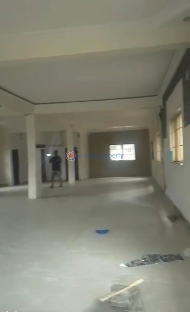 Warehouse For Rent Sabo Yaba Lagos - 0
