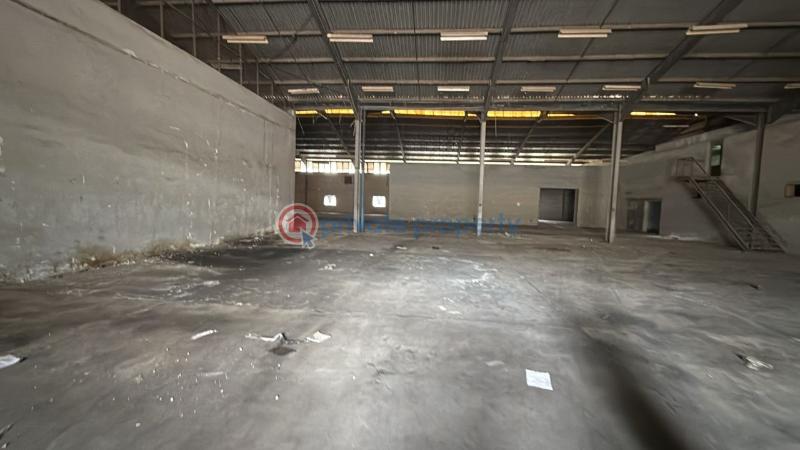 Warehouse For Rent Ikeja  Lagos