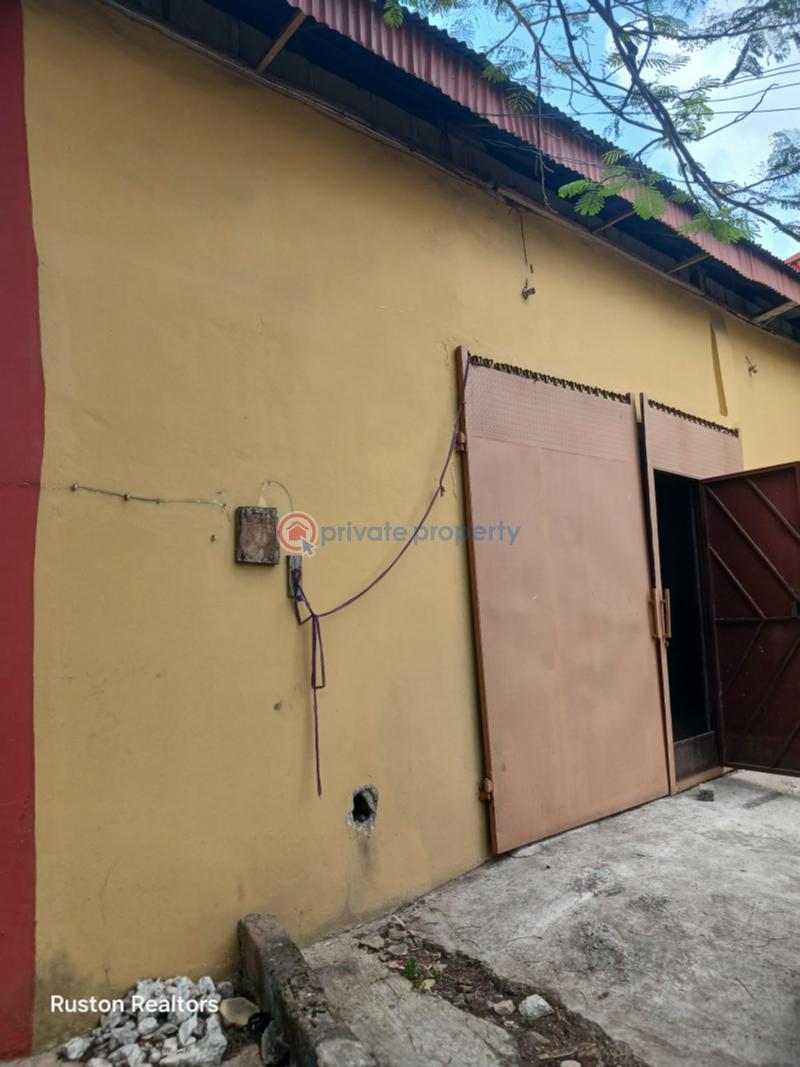 Warehouse For Rent Awolowo Road Bodija Ibadan Oyo - 2