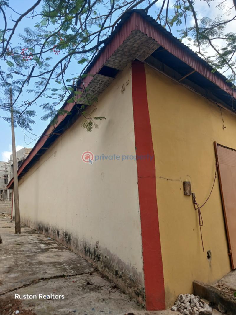 Warehouse For Rent Awolowo Road Bodija Ibadan Oyo - 3