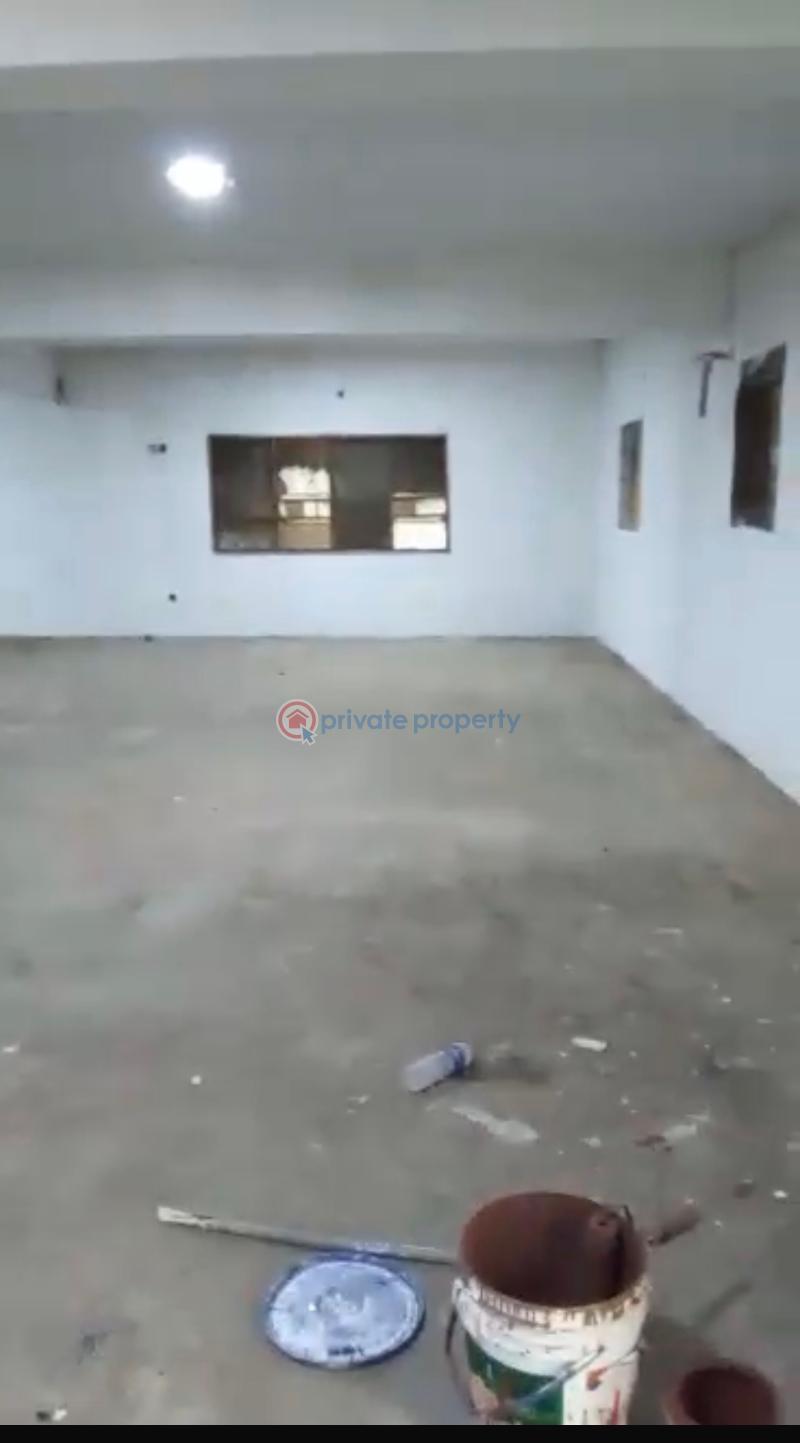 Warehouse For Rent Ilupeju Lagos - 1
