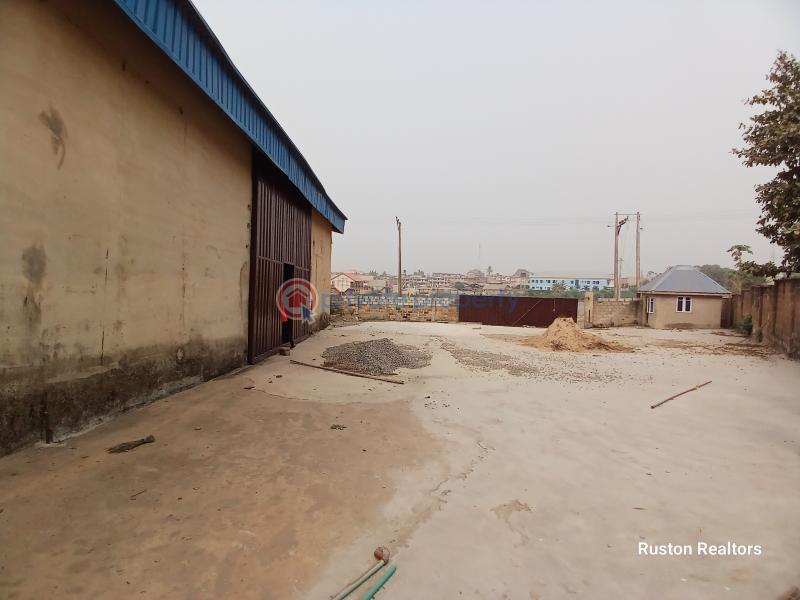 Warehouse For Rent Eleyele Ibadan Oyo - 2