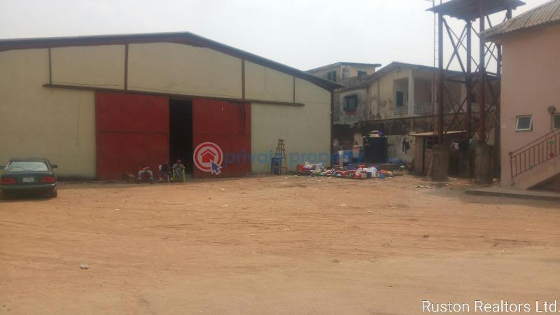 Warehouse For Rent Challenge Ibadan Oyo - 3