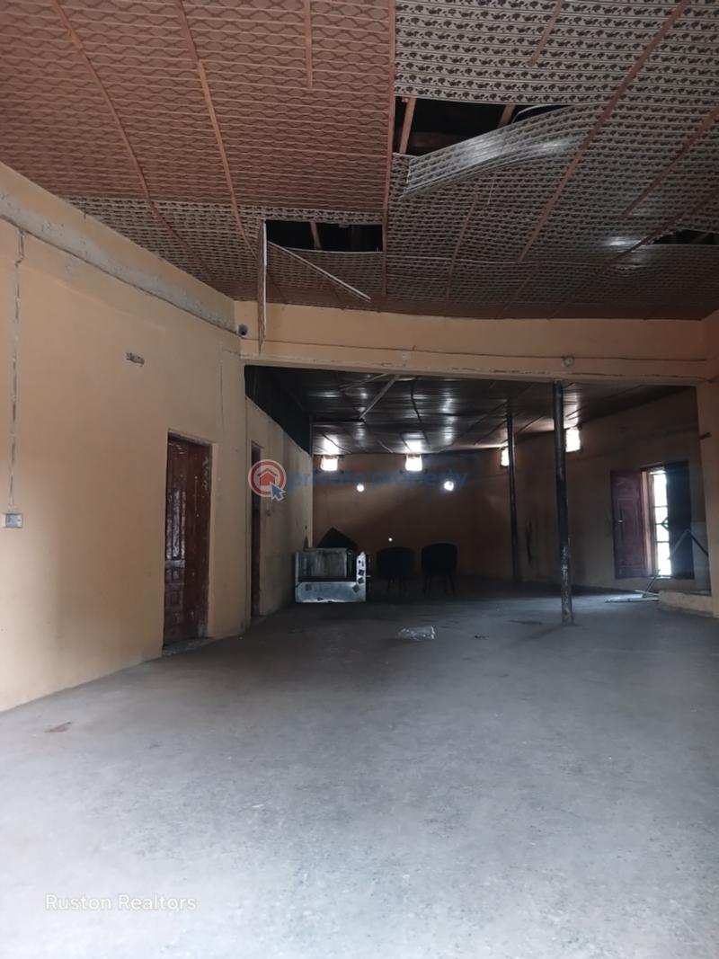 Warehouse For Rent Awolowo Road Bodija Ibadan Oyo - 4