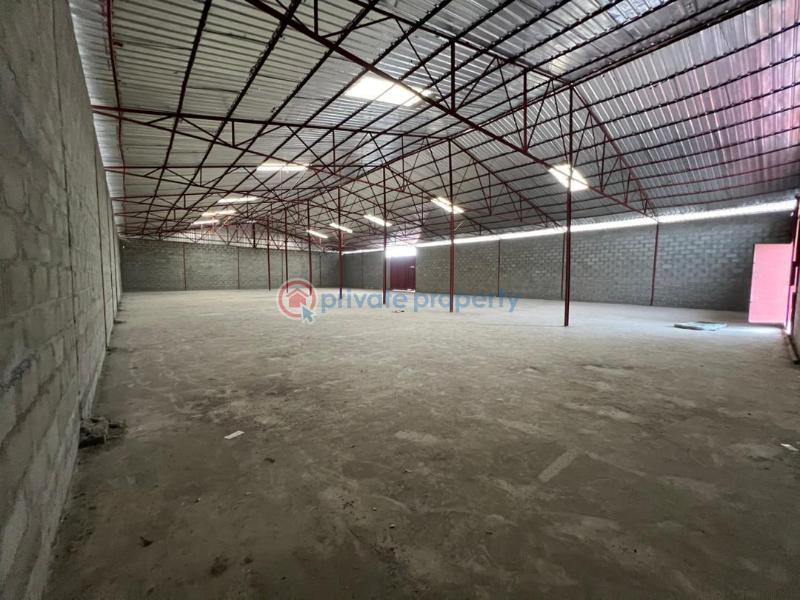 Warehouse For Rent Idaso Free Trade Zone Ibeju-Lekki Lagos