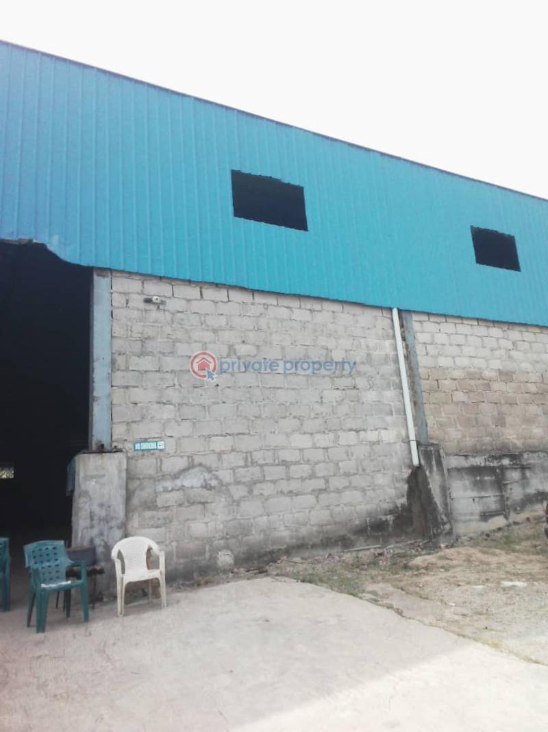 Warehouse For Sale Ibadan Oyo - 1