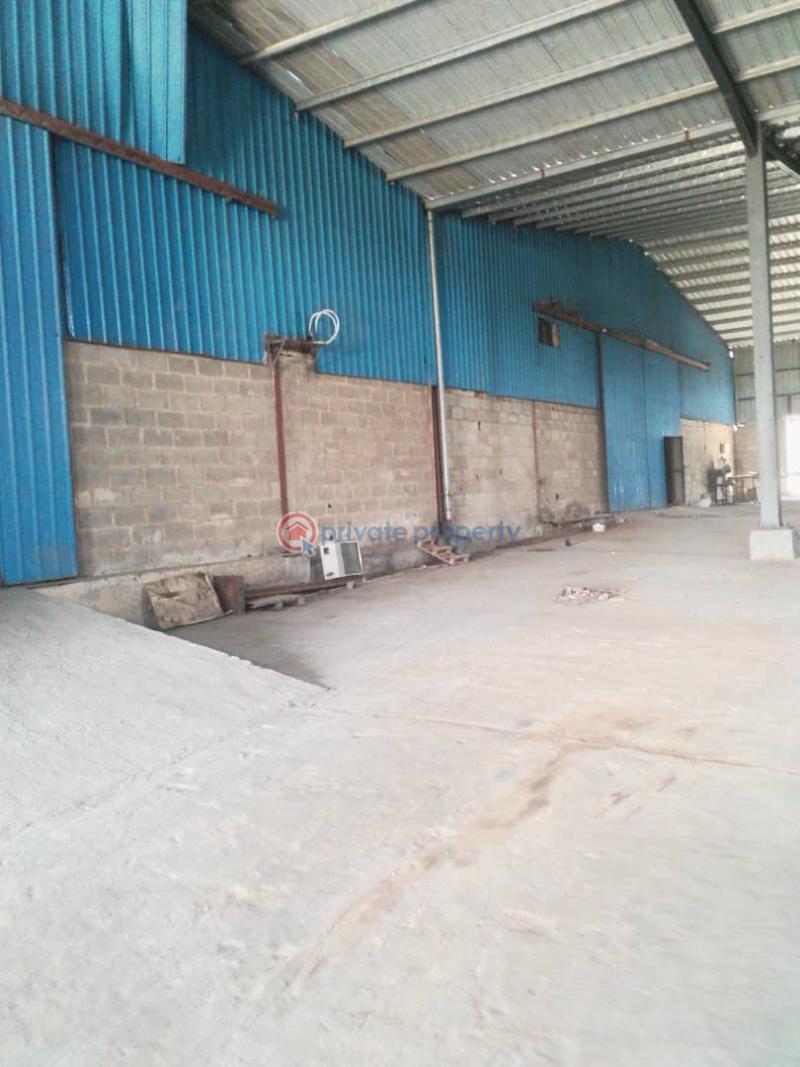 Warehouse For Sale Ibadan Oyo - 0