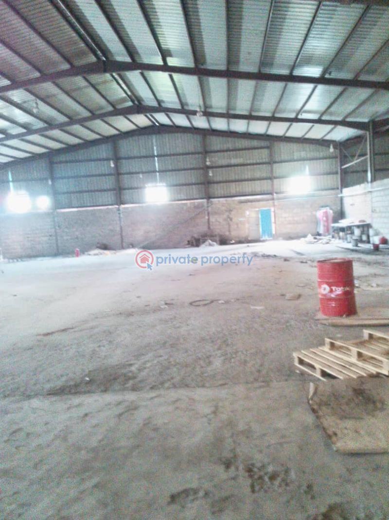 Warehouse For Sale Ibadan Oyo - 4