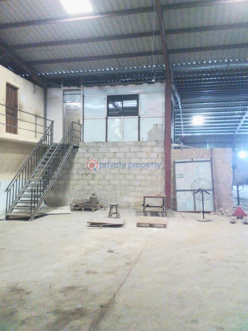Warehouse For Sale Ibadan Oyo - 2