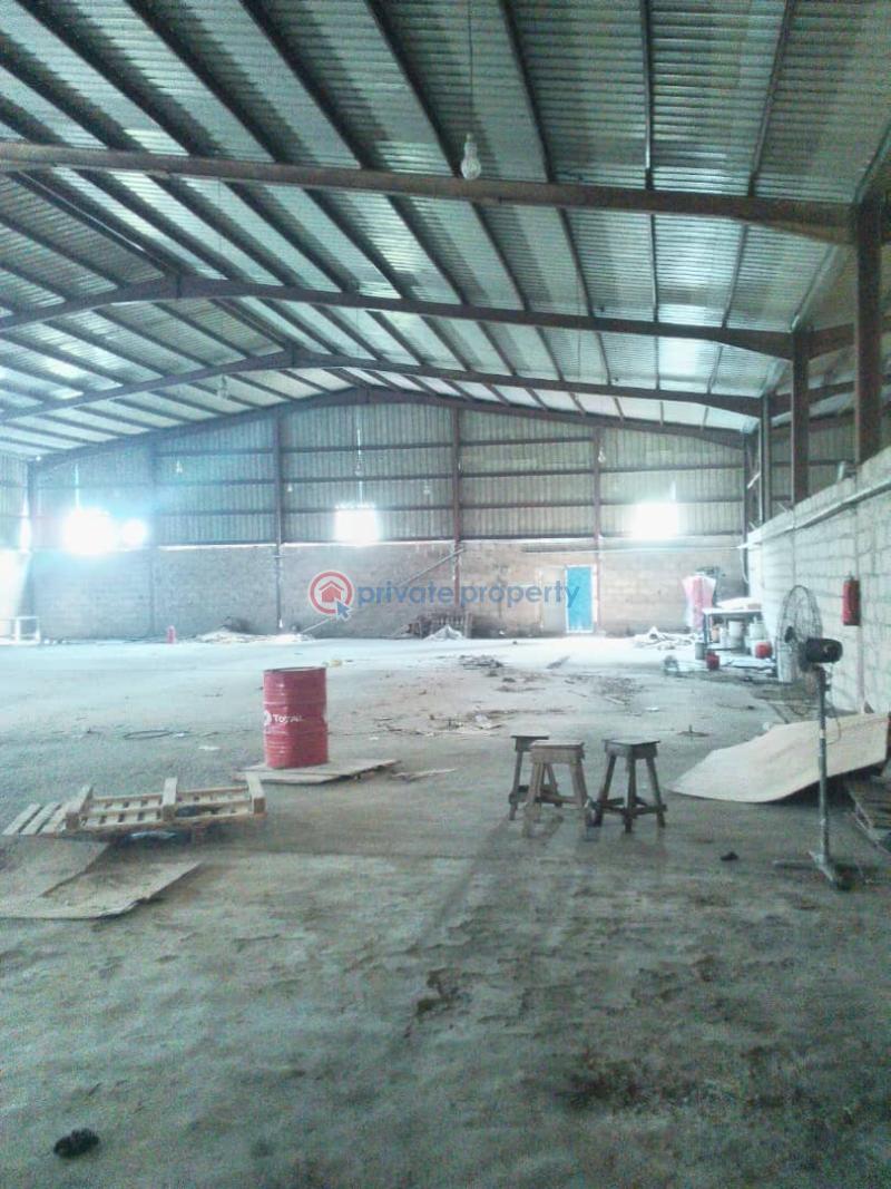 Warehouse For Sale Ibadan Oyo - 3