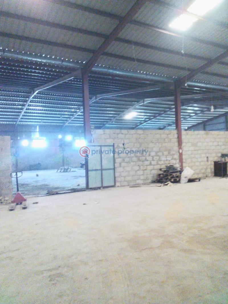 Warehouse For Sale Ibadan Oyo - 7