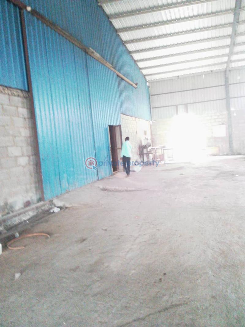 Warehouse For Sale Ibadan Oyo - 5