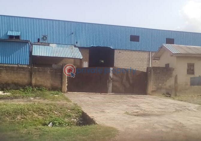 Warehouse For Sale Ibadan Oyo - 8