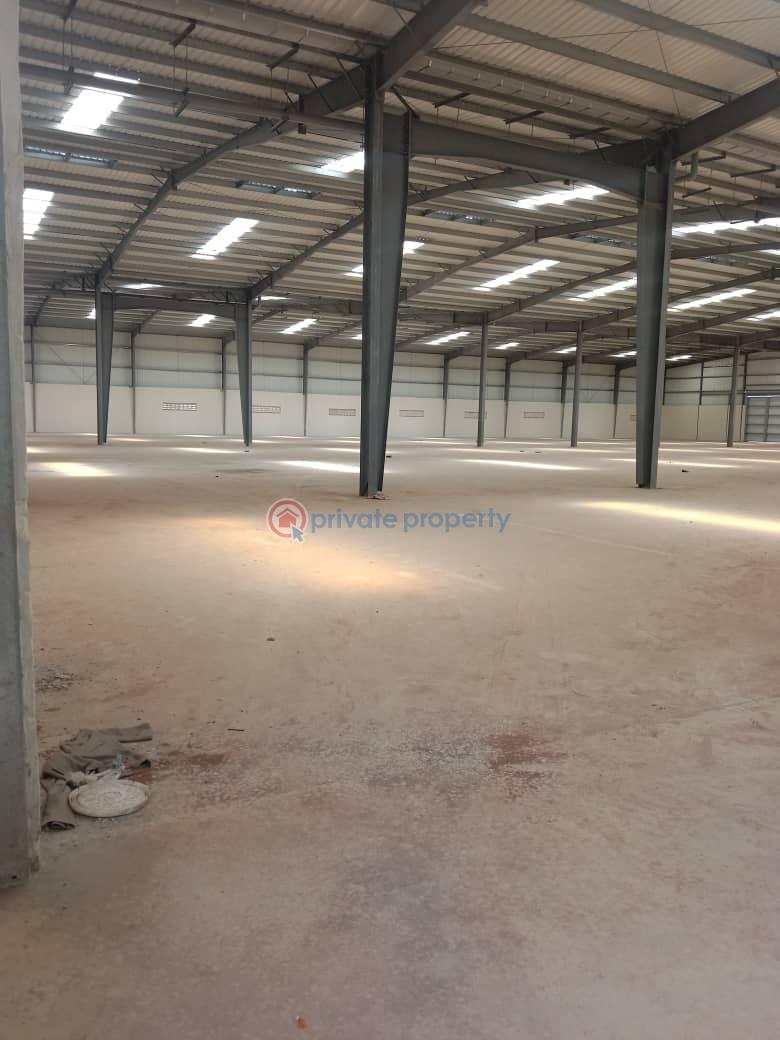 Warehouse For Rent Lagos Abeokuta Expressway Sango Ota Ogun - 13