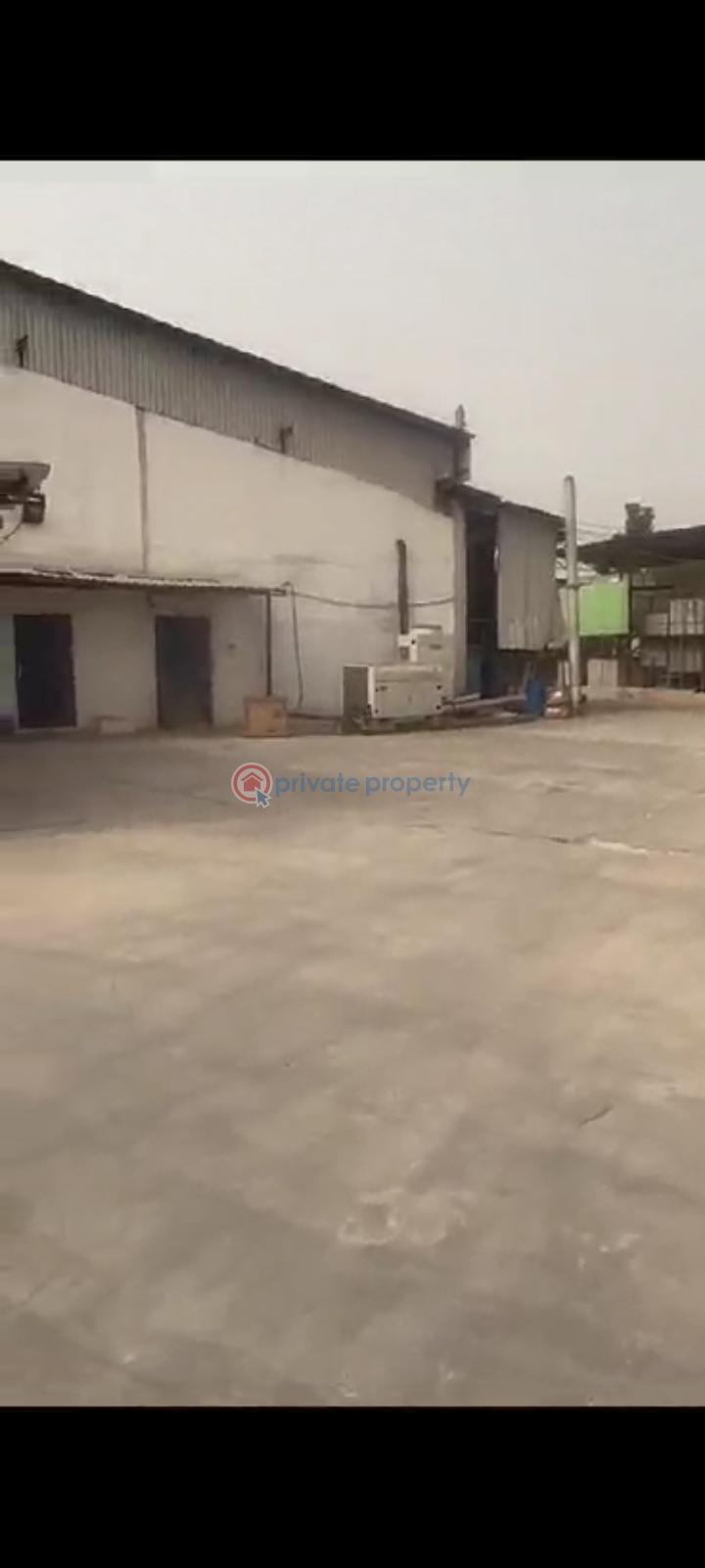Warehouse For Sale Oshodi Expressway Lagos - 2