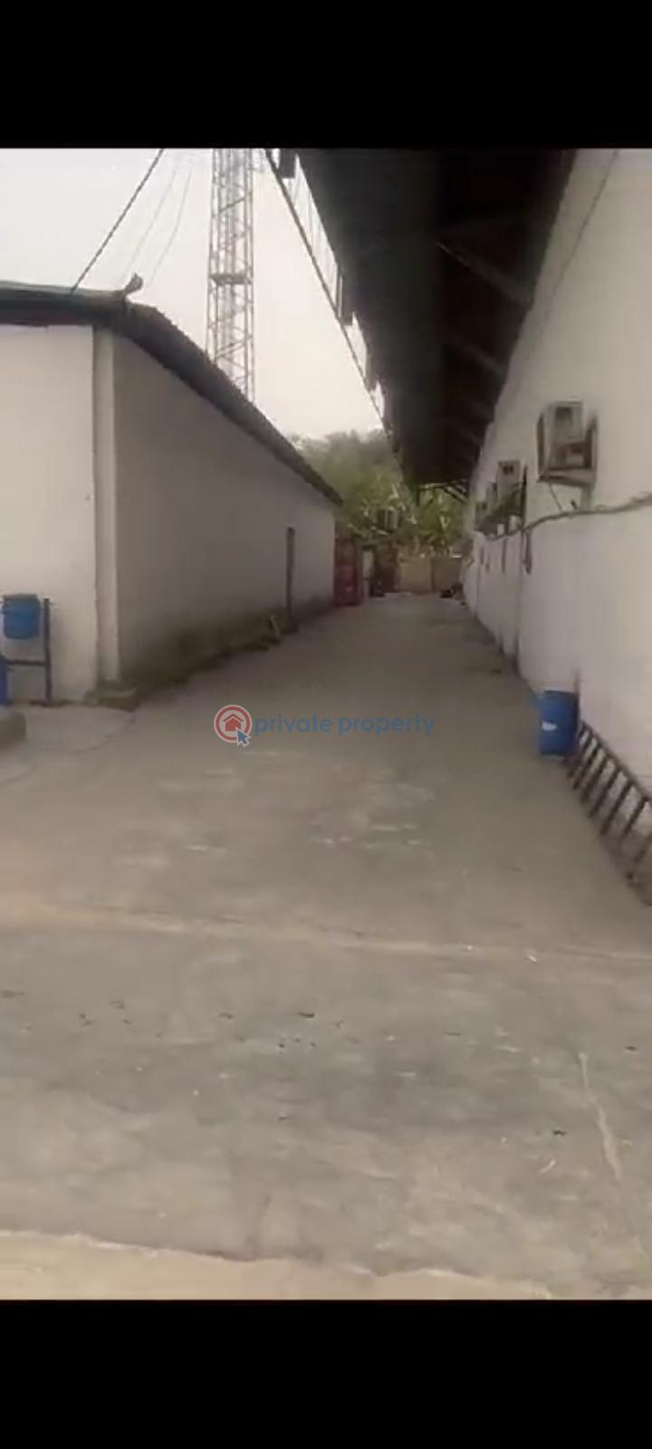 Warehouse For Sale Oshodi Expressway Lagos - 1