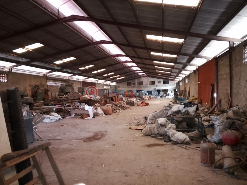 Warehouse For Rent Lekki Epe Expressway Sangotedo Ajah Lagos - 3