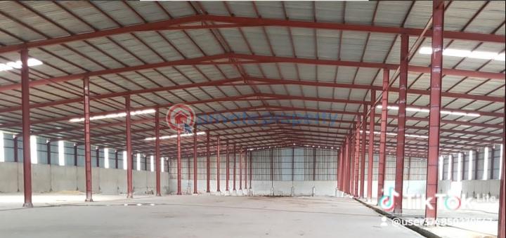 Warehouse For Rent Odogunyan Ikorodu Lagos