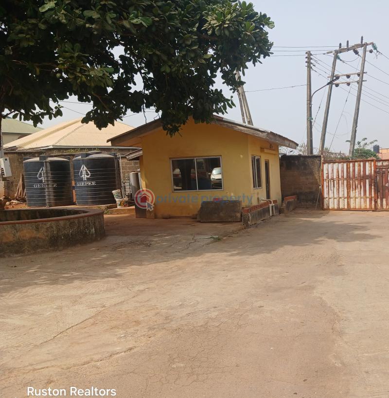 10 bedroom Warehouse For Sale Alakia Akala Express Ibadan Oyo - 9